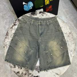 Picture of Balenciaga Jeans Short _SKUBalenciagaM-3XLaztx078123